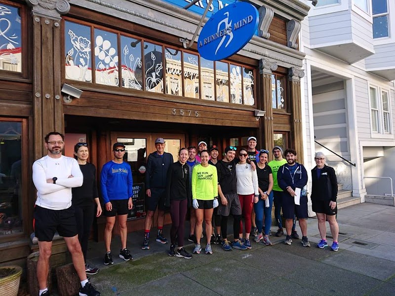 Community run meetup outside