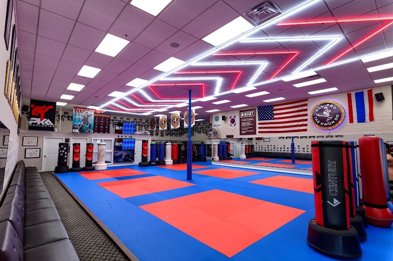 All-Pro Tae Kwon Do Academy