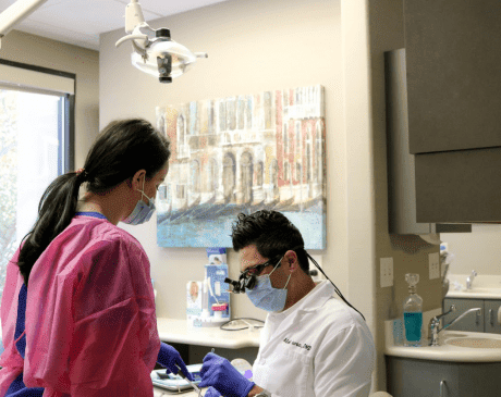 Skilled care, attentive team