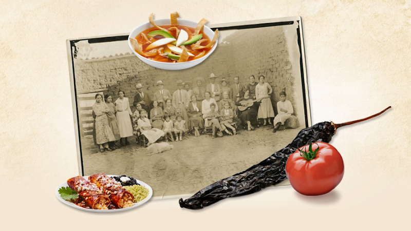 Recipes rooted in tradition