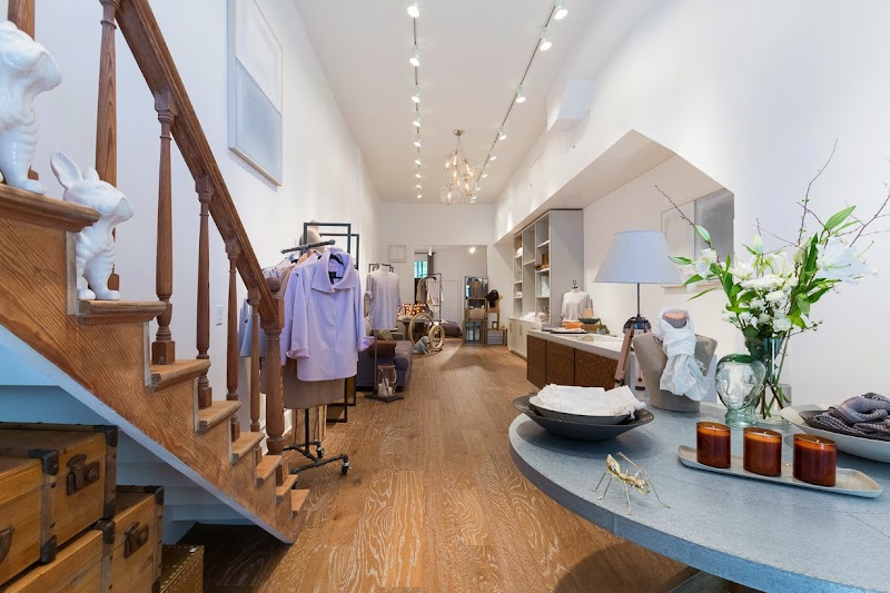 Bright, inviting shop interior