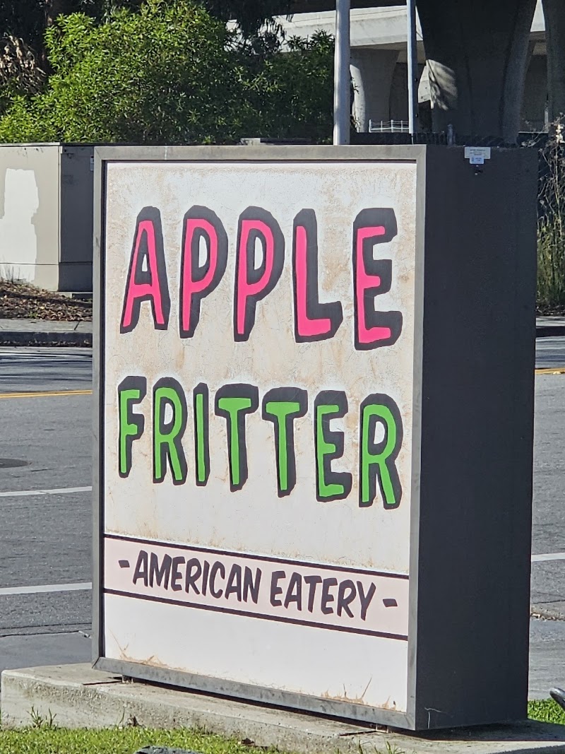 Welcome to Apple Fritter