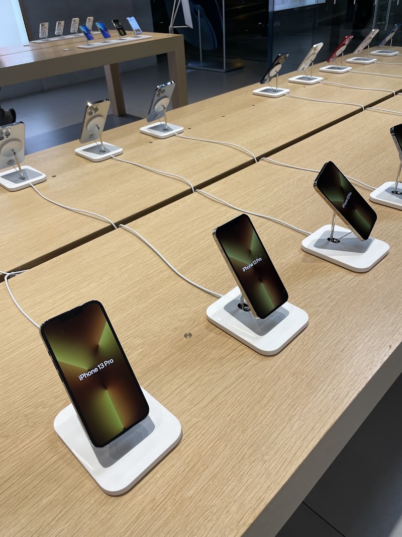 iPhones ready to handle