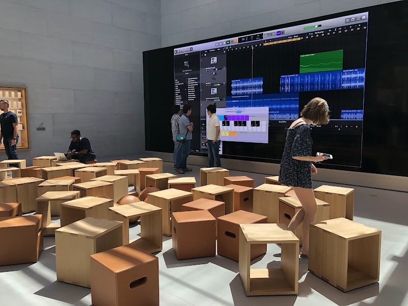 Learn hands-on at the Forum