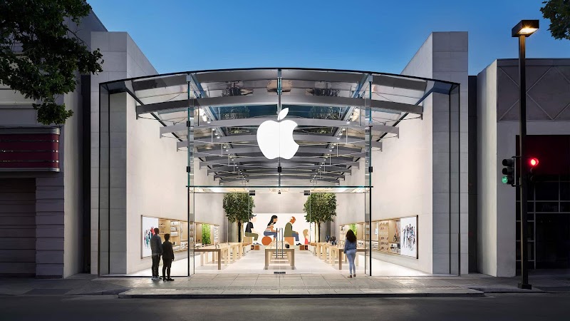 Apple Palo Alto