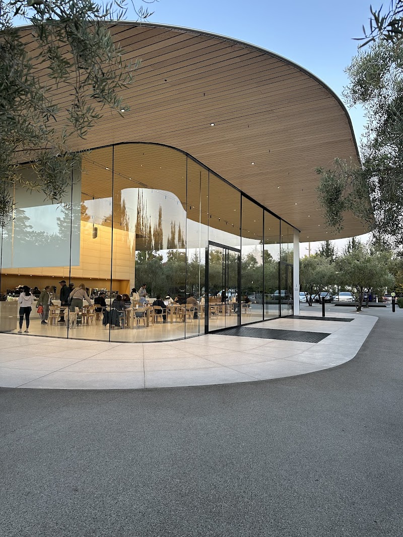 Glass Walls, Open Gathering
