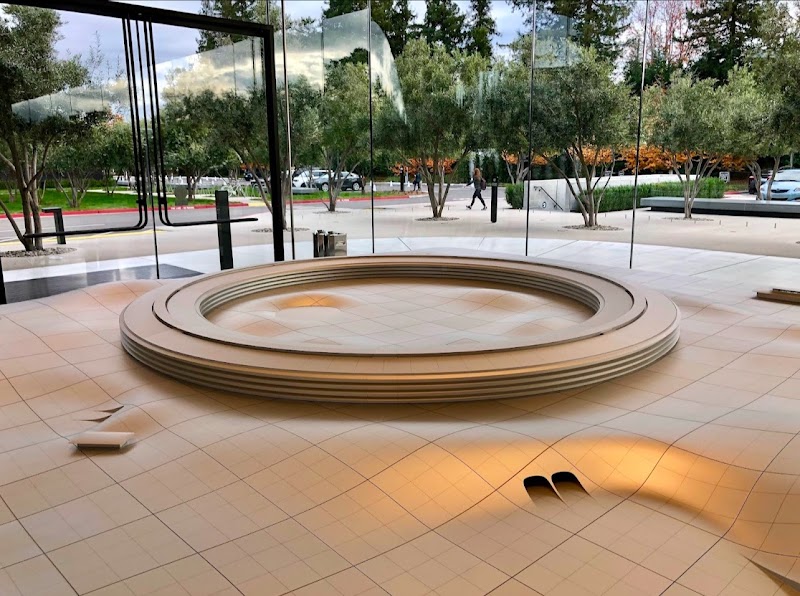 Iconic Campus Scale Model