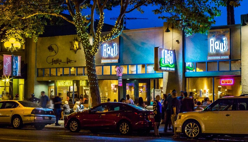 Lively Willow Glen night spot