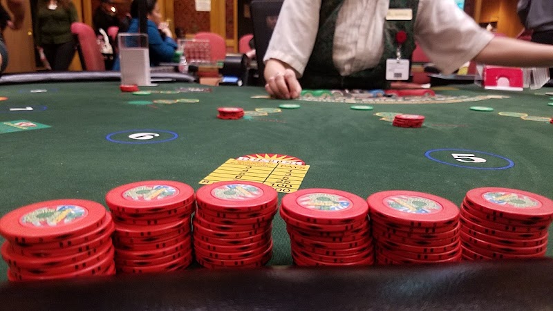 Live blackjack action awaits