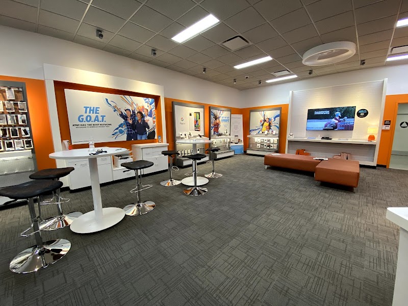 Relaxed seating, device displays