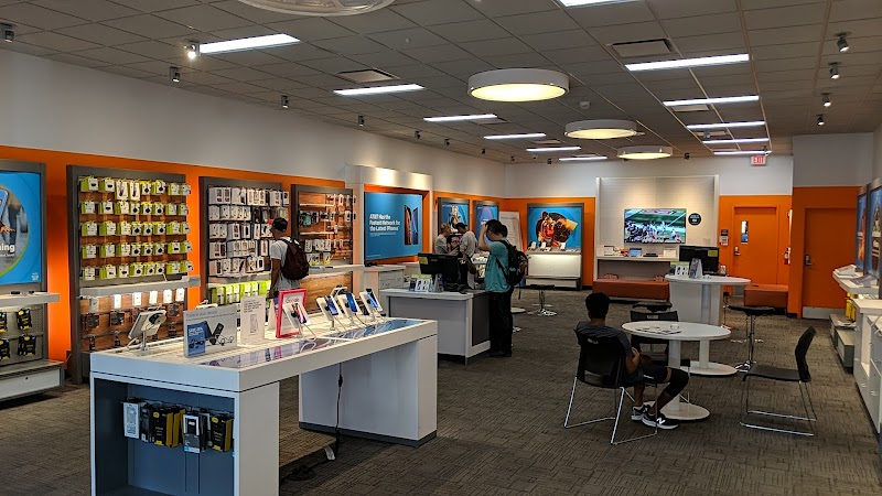 Spacious, well-stocked showroom floor