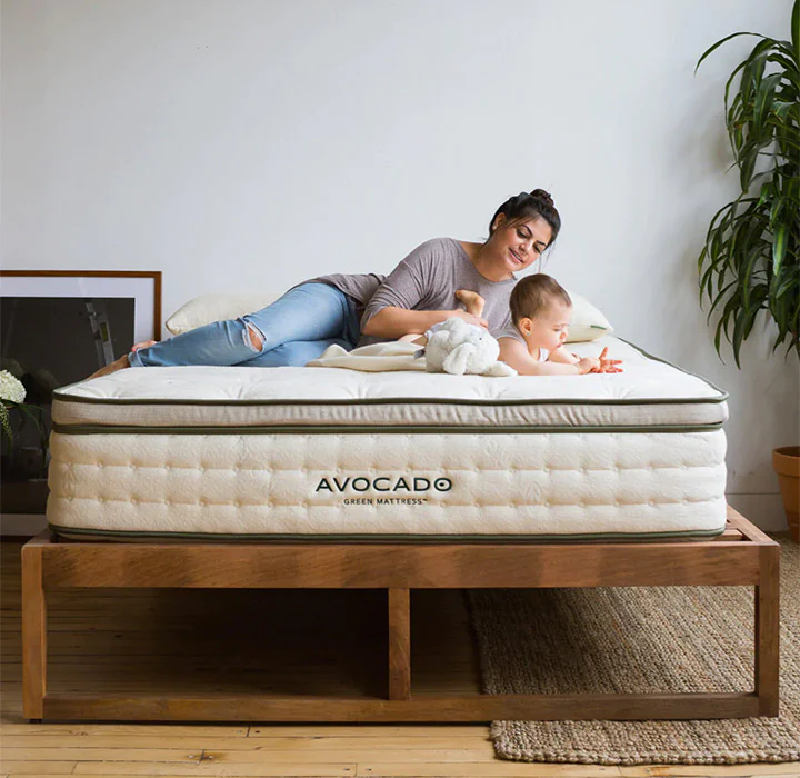 Organic comfort for families