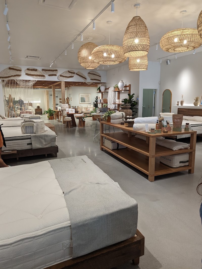 Spacious, serene sleep gallery
