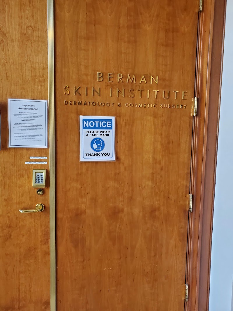 Welcoming clinic entrance