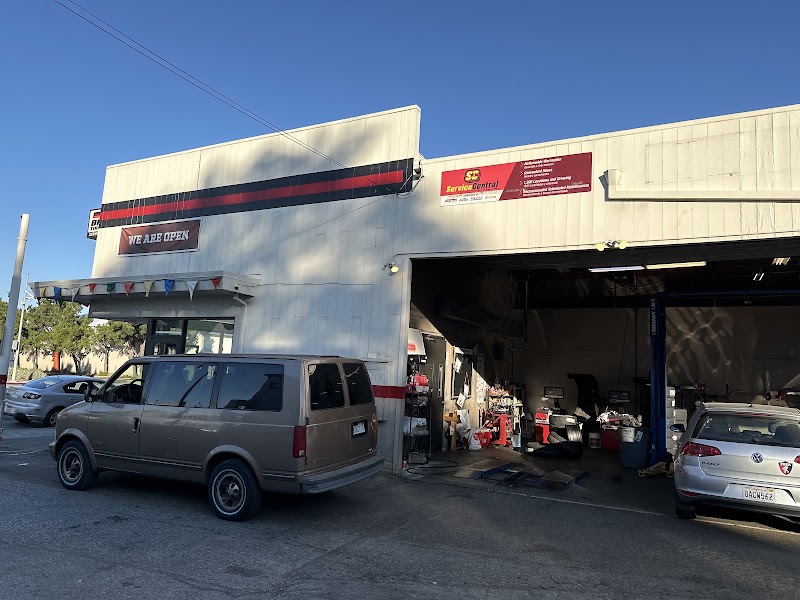 Shop open and ready