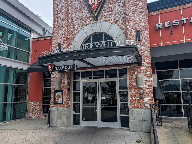 Brewhouse entrance, ready to welcome