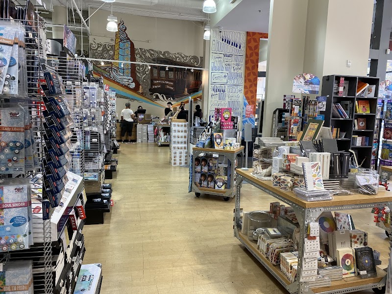 Bright, browse-worthy open floor