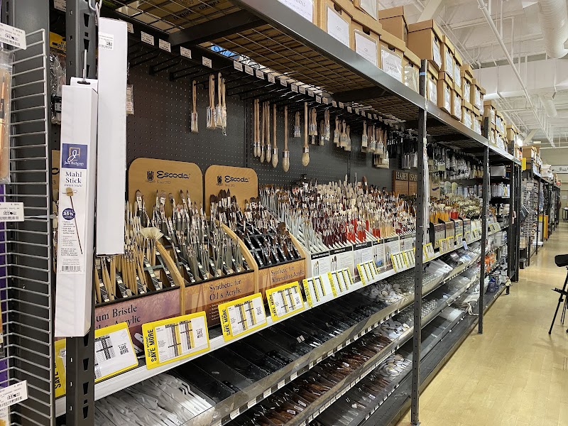 Brushes and tools, every type