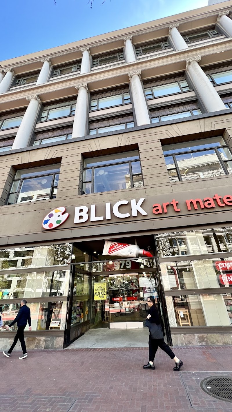 Blick Art Materials