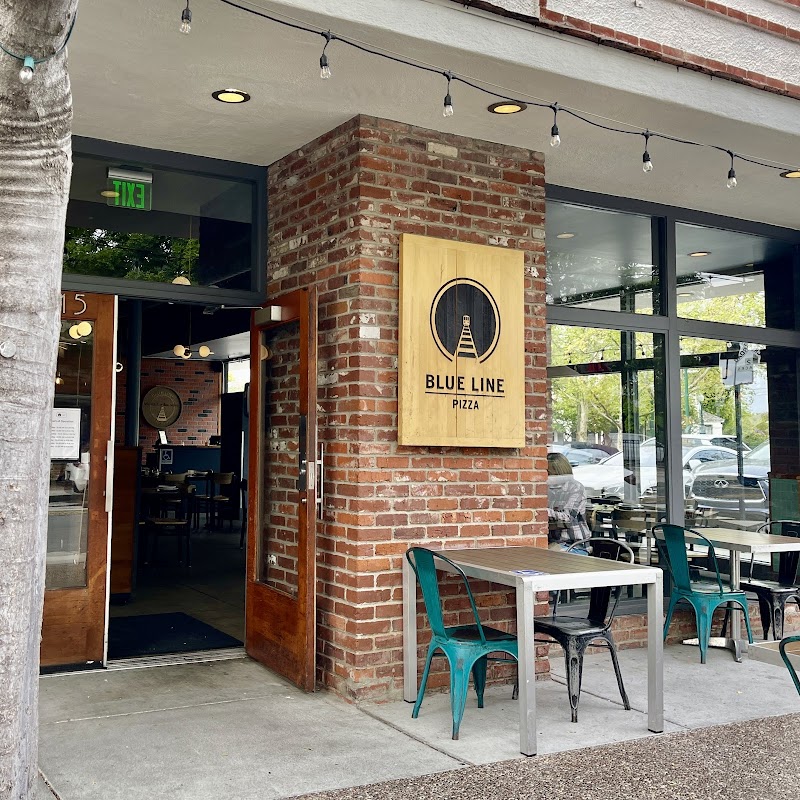 Welcoming patio, downtown Campbell