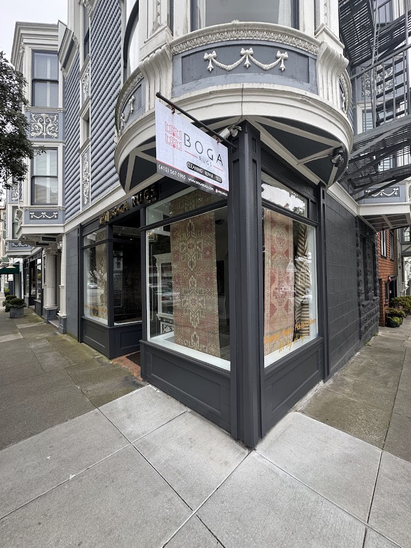 Boga Rugs San Francisco