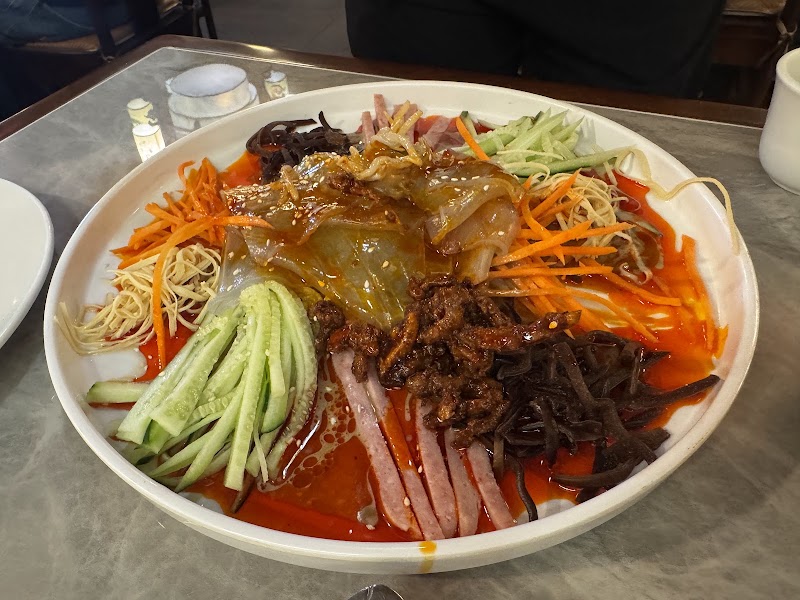 Vibrant cold plate starter
