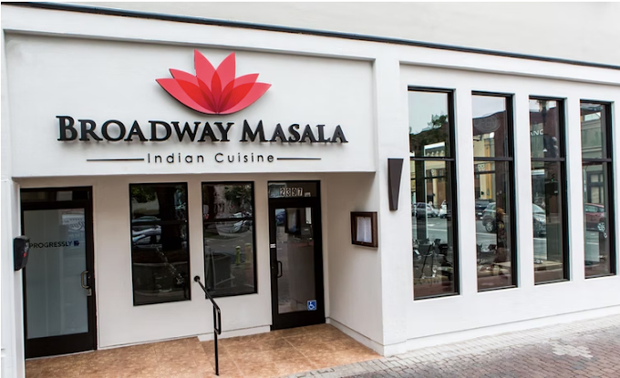 Redwood City's Indian destination