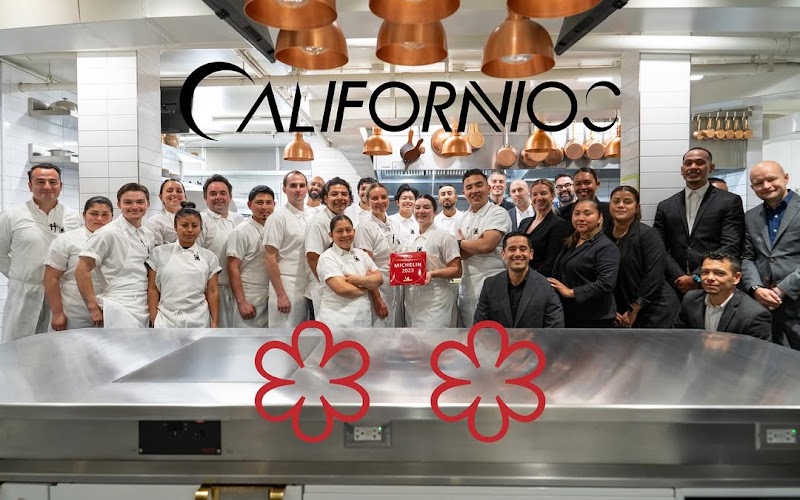 Team behind two stars
