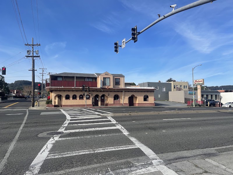 Celia's on the corner