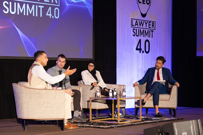 Panel discussion, sharing expertise