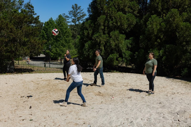 Team building, off the clock