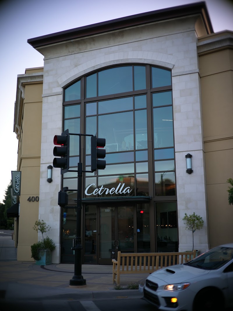 Warm welcome awaits inside