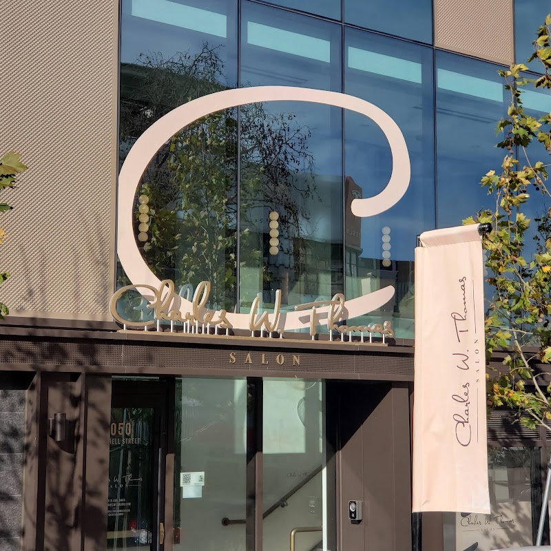 Charles W. Thomas Salon Presidio Heights
