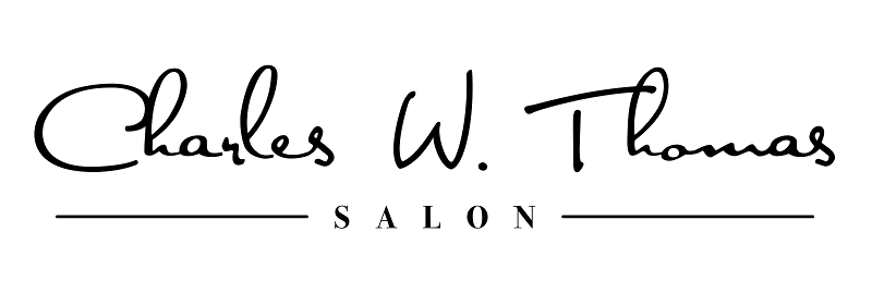 Signature salon wordmark