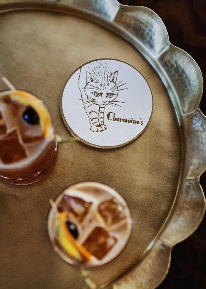 Crafted cocktails, signature style