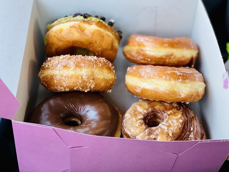 Fresh dozen, boxed up