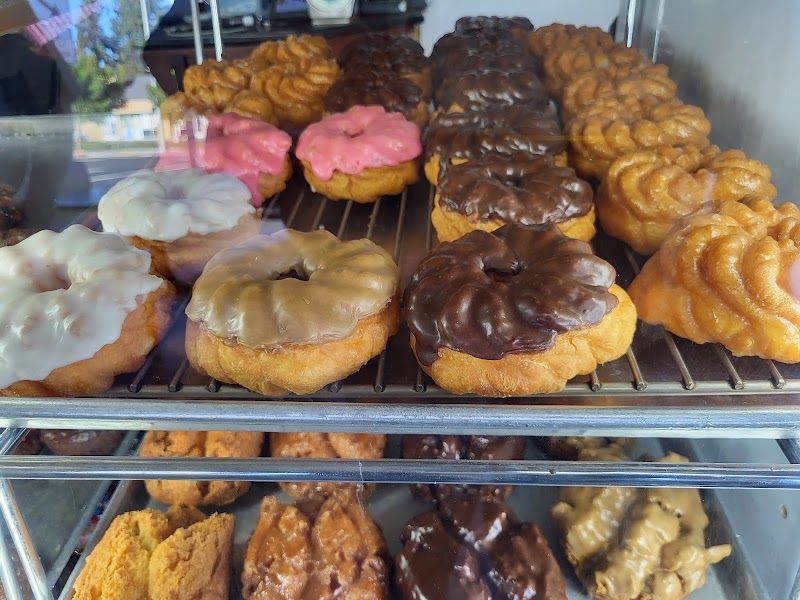 Full display, every variety