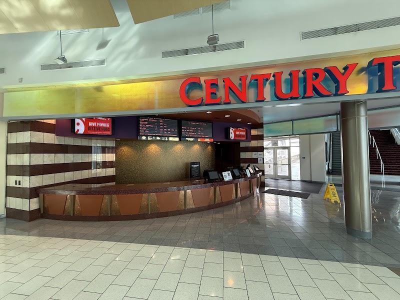 Welcoming ticket counter entrance
