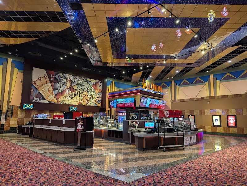 Cinemark Century Redwood Downtown 20 and XD