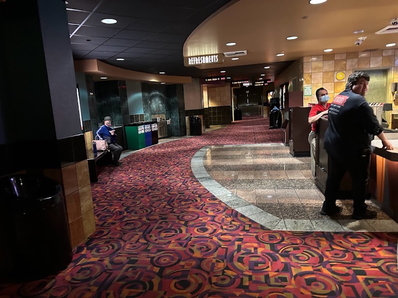 Welcoming lobby and refreshments