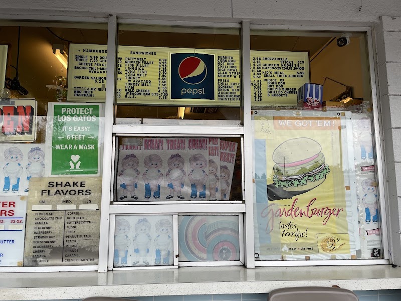 Shake flavors, retro charm