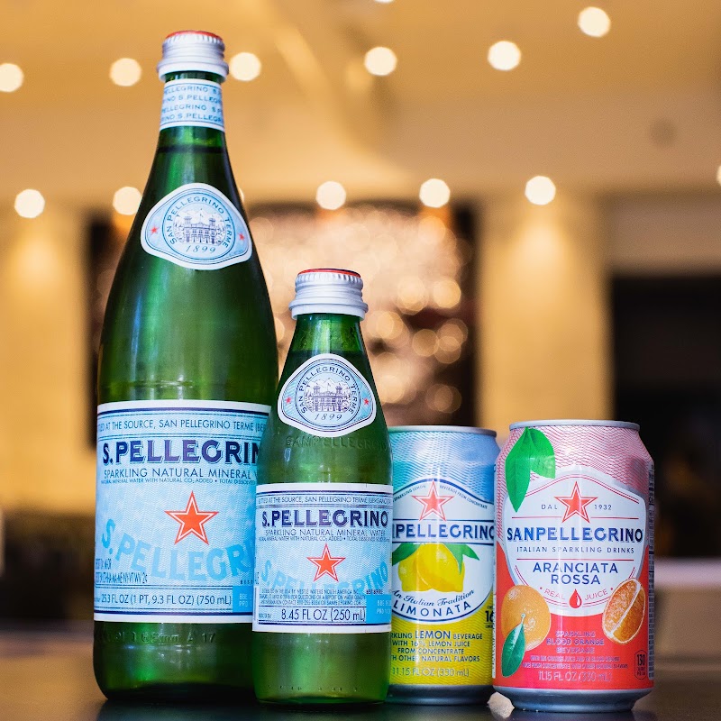 Sparkling drinks to refresh