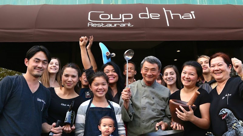 Family behind every dish