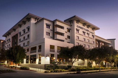 Redwood City property exterior