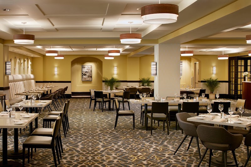 Warm, welcoming restaurant dining