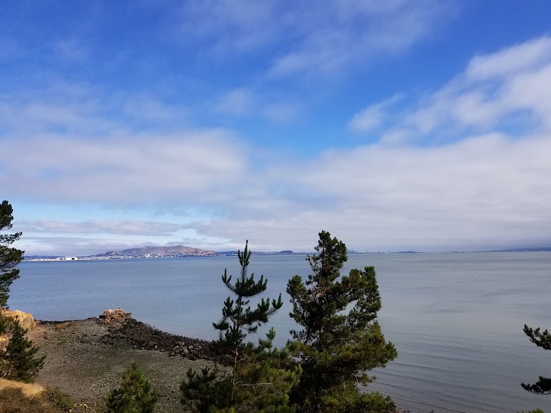 Sweeping San Francisco Bay views