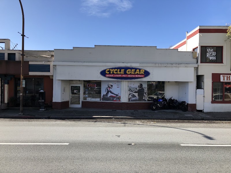 Your local gear shop