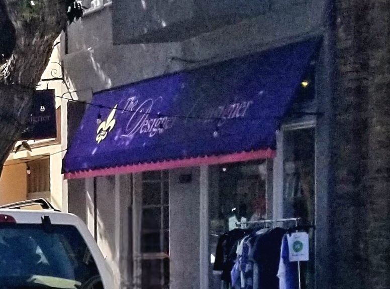 Evening glow, designer pieces