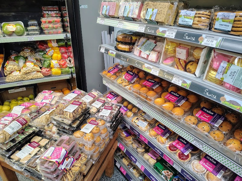 Fresh bakery goods daily