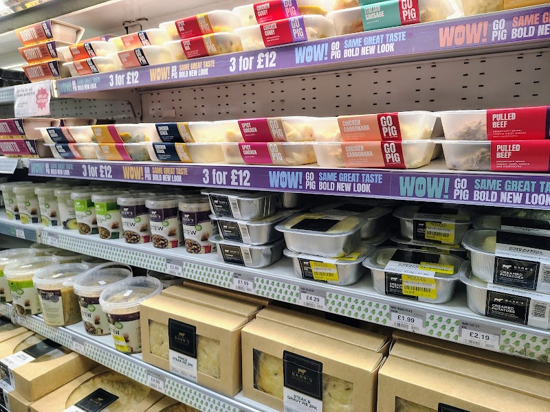Ready meals, quick dinners